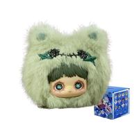 MayMei CRAZY CIRCUS Series Blind Box Action Figures Mystery Box Cute Random Toys Birthday Gift Christmas Collectible Toy for Desktop Ornaments, 1PC