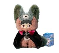 MayMei Symbiote Neverland Series Blind Box Action Figures Mystery Box Cute Random Toys Birthday Gift Christmas Collectible Toy for Desktop Ornaments, 1PC