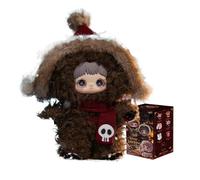 MayMei Winter Weirdness Series Blind Box Action Figures Mystery Box Cute Random Toys Birthday Gift Christmas Collectible Toy for Desktop Ornaments, 1PC
