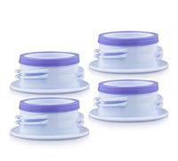 Maymom 3rd Gen Thread Changer or Converter; Allow Spectra S1 S2 Pump Wide Mouth Flange Compatible, No Leak, No Fallen Bottle