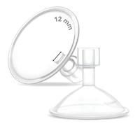 Maymom Brand Breast Protector for Medela Breast Pump 12mm (Pack of 2)
