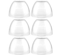 Maymom Dome Caps Compatible with Avent Natural PP or Glass Bottles; Not for Classic Dome; Not Original Avent Parts