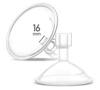 Maymom MyFit Flange, MP012C-F16-bulk-24 (16 mm Crater)