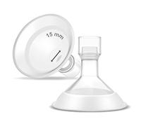 Maymom MyFit Flange, MP012F-F15-bulk-24 (15mm Comfy)