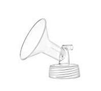 Maymom Wide Neck Breast Shield for Spectra S1/S2 and 9+ Pumps, 25 mm