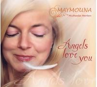 Maymouna by Michaela Merten - Angels Love You
