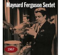 Maynard Ferguson - 1967 [New CD]