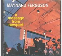 Maynard Ferguson and his Orchestra - A Message from Newport