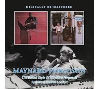 Maynard Ferguson - Ballad Style/Alive & Well