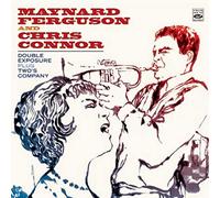 Maynard Ferguson & Chris Connor - Double Exposure + Two's Company (2 LPs on