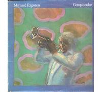 Maynard Ferguson - MAYNARD FERGUSON Conquistador vinyl LP
