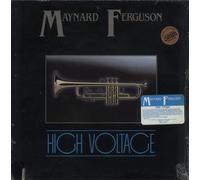 Maynard Ferguson High Voltage - Sealed US vinyl LP album record SJ-73279 Intima Records 1987