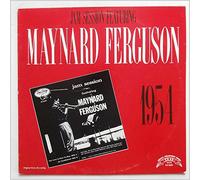 Maynard Ferguson - Jam Session Featuring Maynard Ferguson (1954) [Vinyl LP]