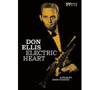 MAYNARD FERGUSON / M - DON ELLIS - ELECTRIC HEART - DVD - F600z