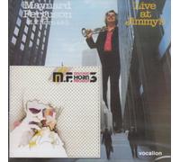 Maynard Ferguson - M. F. Horn 3 and M.F. Horn 4 and 5 - Live at Jimmy's