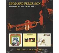 Maynard Ferguson - M.F. Horn / M.F. Horn 2 / M.F. Horn 3