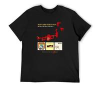 Maynard Ferguson Mf Horn 1 Mf Horn 2 Mf Horn 3 Men's Tees Shirt Black XXL