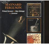 Maynard Ferguson - Primal Scream / New Vintage / Carnival