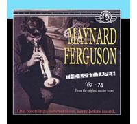 Maynard Ferguson - The Lost Tapes "76-74"