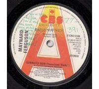 MAYNARD FERGUSON - (VINYL 7") Gonna Fly Now / The Fly