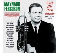 Maynard Ferguson - With His Own Bands: Early Years 1954-57 [New CD]