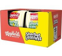 Maynard Sherbet Lemon Pack Of 12x192G