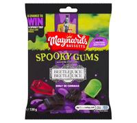 Maynards Bassetts Beetle Juice Wine Gums 130g