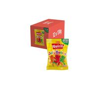 Maynards Bassetts Jelly Babies 130g (Case of 12, 12 x 130g)