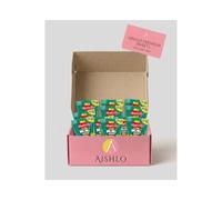 Maynards Bassetts Mini Gems Juicies Sweets, Bursting with Fruity Flavours, Pack of 10 x 130g