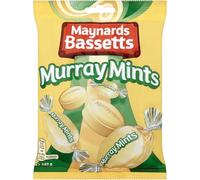 Maynards Bassetts Murray Mints Sweets, 193g