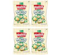 Maynards Bassetts Murray Mints Sweets Bag (162g per pack) Pack of 4