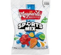 Maynards Bassetts Sports Mix Bag, 190g