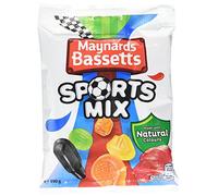 Maynards Bassetts – Sports Mix Sweets – 190 g