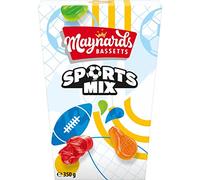 Maynards Bassetts Sports Mix Sweets Gift Carton 350g