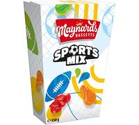 Maynards Bassetts Sports Mix Sweetsgift Carton, 350g