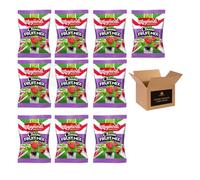 Maynards Bassetts Sweet Bags - Fruity Candies & Jelly Sweets | Soft Jellies, Chewy Gummies & Mixed Candies | Party Bags, Sharing Sweets & Treats - Classic Fruit Mix (10 Pack x 110g) £1.35 PM