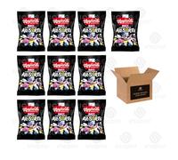 Maynards Bassetts Sweet Bags - Fruity Candies & Jelly Sweets | Soft Jellies, Chewy Gummies & Mixed Candies | Party Bags, Sharing Sweets & Treats £1.35 PM - (Case of 10 x 165g, All Sorts)
