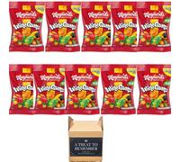Maynards Bassetts Winegums -1.3 kg Big Value 10 packs of 130 gram each