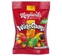 Maynards Bassetts Winegums Sweets Bag, 130g