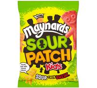 Maynards Sour Patch Kids 160g (Box of 12)