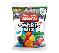 Maynards Bassetts Sports Mix Sweets, 190g