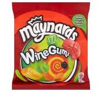 Maynards Wine Gums 130g (Pack of 12)