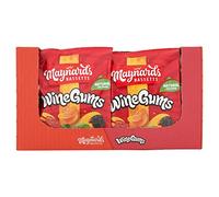 Maynards Wine Gums 190 g (Pack of 12)