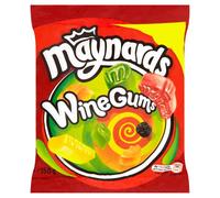 Maynards Wine Gums Bag 150g (Pack of 12)