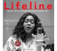 Mayne-Graves/Lifeline - Lifeline: Music of the Underground Railroad [VINYL]