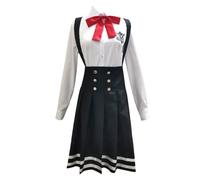 MaYng Anime Shirogane Tsumugi Cosplay Costume Women's Halloween Uniform Suit Sailor Suit Outfits (XX-Large)