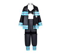 MaYng Hot Anime Kotatsu Tamaki Cosplay Costume Women's Halloween Uniform Suit Full Set Suit Black Outfits (Women-M)