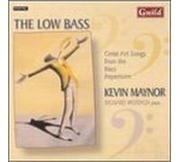 Maynor - Beeson, Johannes Brahms, Fl?gier, Joio: The Low Bass