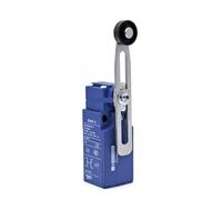 MAYNUO Blue Mechanical Plunger Touch Manual Panel Mount 1-way 1 count C Copper Normally Open IEC/EN 60947-5-1 Travel Limit Switch