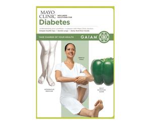 Mayo Clinic Wellness Solutions for Type 2 Diabetes [DVD] [Region 1] [US Import] [NTSC]